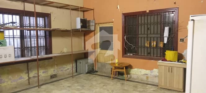 Ideally Located Lower Portion For Rent In Clifton - Block 7 Available