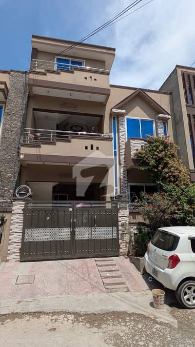 5 Marla Double Storey House For Sale