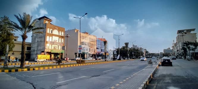پارک ویو سٹی ۔ ڈائمنڈ بلاک پارک ویو سٹی,لاہور میں 5 مرلہ رہائشی پلاٹ 58.0 لاکھ میں برائے فروخت۔