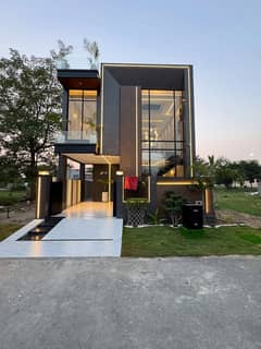 3 Years Instalments Plan 5 Marla Modern Brand New House For Sale In LAKE CITY 3 Years Instalments Plan 5 Marla Modern Brand New House For Sale In LAKE CITY