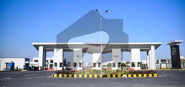 300 Square Yards Residential Plot For Sale At AFOHS Falcon Complex New Malir