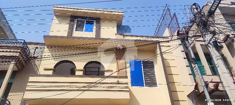 5 Marla Double Storey New House With Water Bore For Sale. 5 Marla Double Storey New House With Water Bore For Sale.