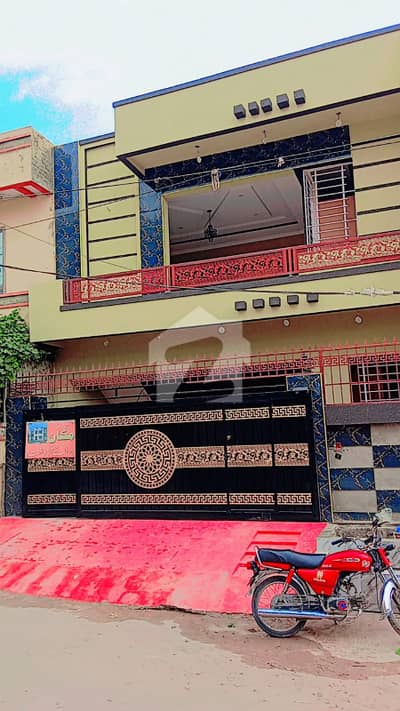 6 Marla 1.5 Storey House For Sale 6 Marla 1.5 Storey House For Sale