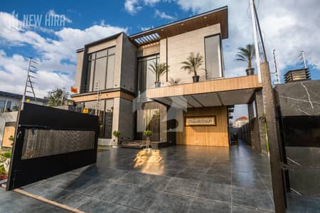 01 KANAL MODERN DESIGN MARVELOUS LUXURY BUNGALOW FOR SALE