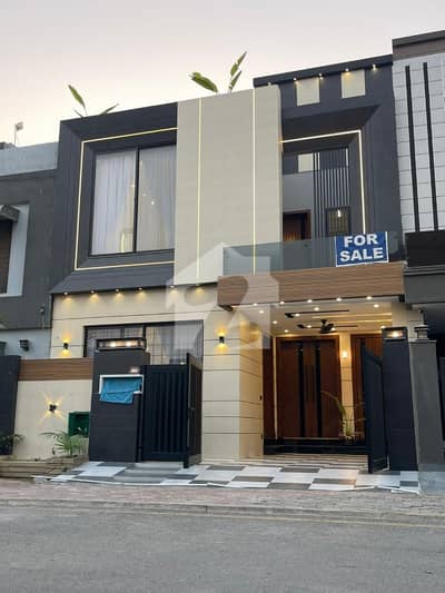 5 Marla Brand New House For Sale In Lake City - Sector M-8 Lake City Lahore