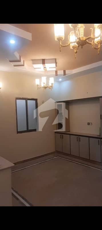 Brand New 3 Bed Drawing Dining Ground Floor Portion For Rent Gulshan E Iqbal Block 10A