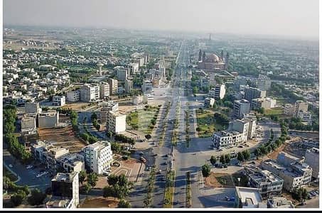 ''Best Location'' * 10 Marla* Prime Location Residential Plot For Sale In Bahria Orchard.