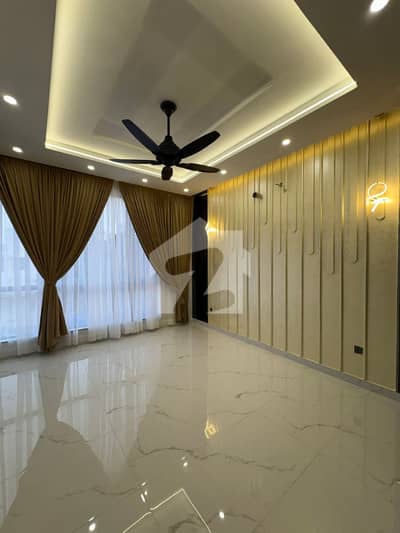 5 Marla Brand New House Available For sale In Bahria town phase 8 Rawalpindi