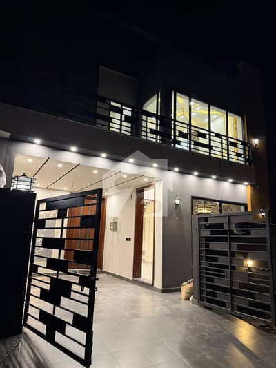 5 Marla Brand New House Available For sale In Bahria town phase 8 Rawalpindi