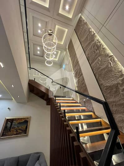 5 Marla Brand New House Available For sale In Bahria town phase 8 Rawalpindi