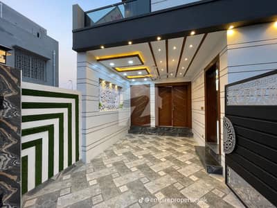 House Of 5 Marla In Bahria Town Phase 8 - Rafi Block For Sale House Of 5 Marla In Bahria Town Phase 8 - Rafi Block For Sale
