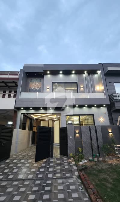 5 Marla House Ideally Situated In Bahria Town Phase 8 - Rafi Block 5 Marla House Ideally Situated In Bahria Town Phase 8 - Rafi Block