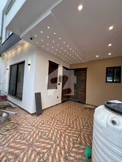 5 Marla Brand New House Available For Sale In Bahria Town Phase 8 Rawalpindi 5 Marla Brand New House Available For Sale In Bahria Town Phase 8 Rawalpindi