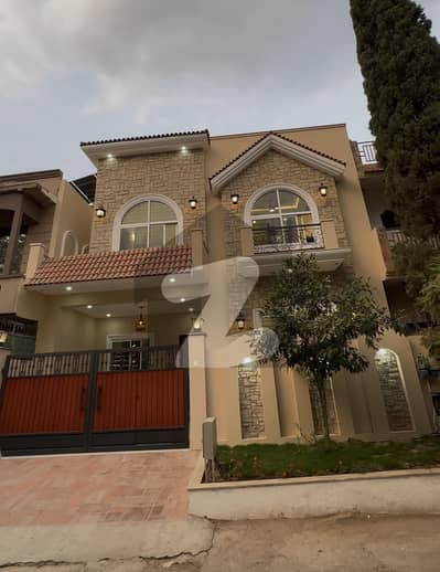 8 Marla Brand New Spanish Design Double Storey House for Sale In Sector , G-11/1, Islamabad 8 Marla Brand New Spanish Design Double Storey House for Sale In Sector , G-11/1, Islamabad