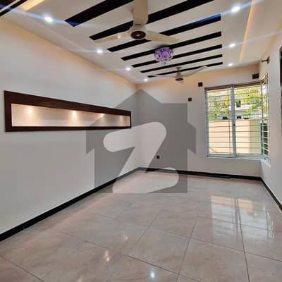 House For Sale In Jinnah Garden CDA Approved Best Location Best Rental Value