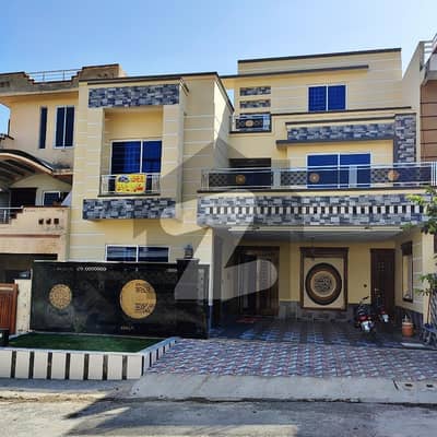 Brand New Luxury House For Sale | CDA Approved | BBQ Sitting Brand New Luxury House For Sale | CDA Approved | BBQ Sitting
