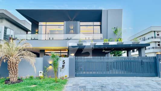 Presenting An Ultra-Modern Masterpieces, Located In DHA Phase 2 Presenting An Ultra-Modern Masterpieces, Located In DHA Phase 2