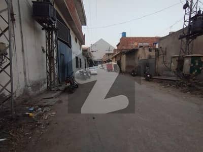 12 Marla Double Storey Factory Nadir Chowk