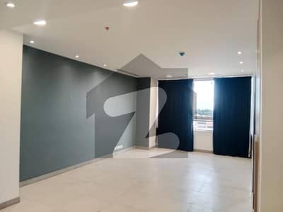 Unfurnished 1-Bed Apartment For Rent In Penta Square, DHA Phase 5