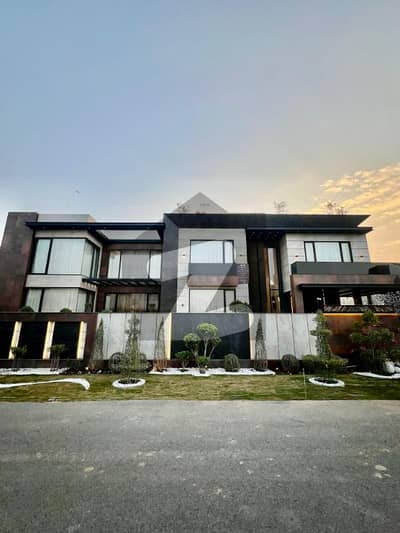 2 Kanal Modern House Available For Sale In DHA Phase 6 Block-E 2 Kanal Modern House Available For Sale In DHA Phase 6 Block-E