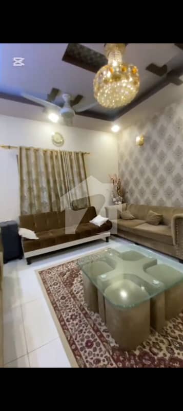 3 Bed DD Ground Floor Portion For Rent Opposite Aladin Park Gulshan E Iqbal Block 10 A