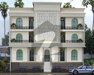 4 bed dd 2nd floor with roof lift parking