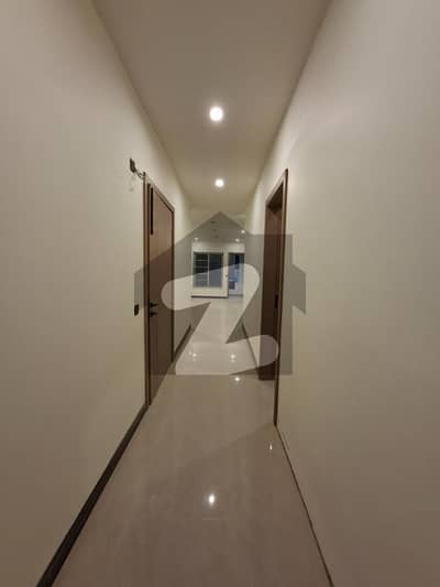 3 Bed DD Newly Built Unit In Block 2 Pechs Tariq Road