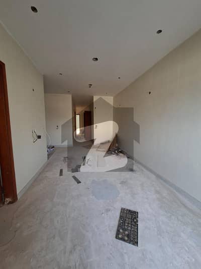 3 Bed Dd 2nd floor with roof Newly Built Unit In Block 2 Pechs