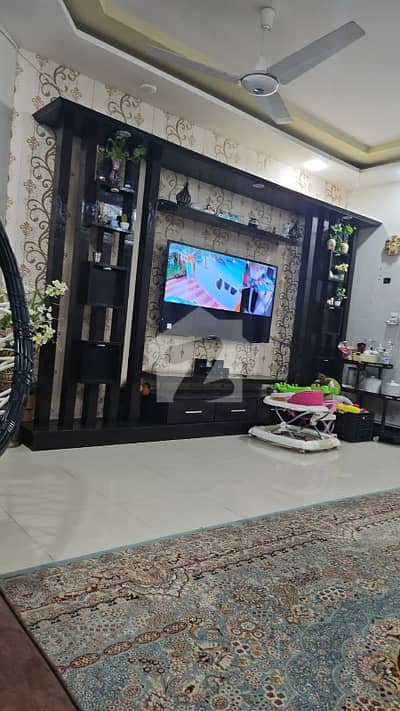 500 Sq Yards Brigadier House for Sale in Askari 5, Sector B, Street 7 Prime Location