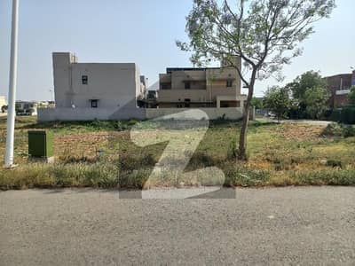 Bankers Avenue 10 Marla Plot For Sale