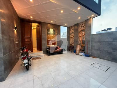 10 Marla Brand New Modern Design Bungalow In Paragon City | Best Value Luxury Deal