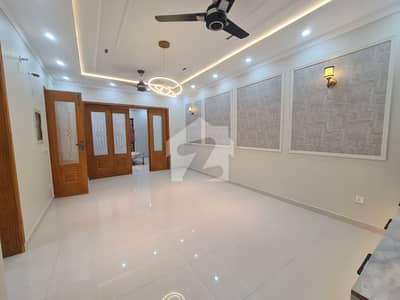 10 Marla Brand New House Available For Sale In Paragon City