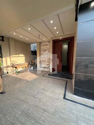 10 Marla Brand New House With Basement Along With Solar Available For Sale In Paragon City