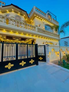 5 Marla Most Beautiful House For Sale Buch Executive Villas Multan On Extradioary Location