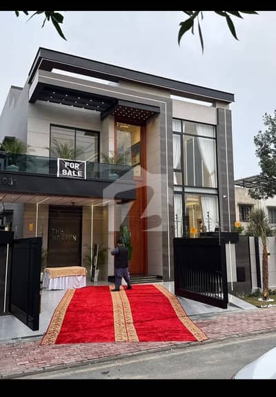10 Marla Original Pictures House For Sale Quaid Block, Bahria Town Lahore