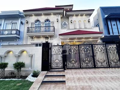 Ultra Luxury Spanish Masterpiece 10 Marla Brand New Bungalow For Sale In Paragon City