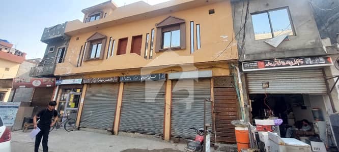 4 Marla Commercial Plaza Is Available For Sale In Al Ahmad Garden Housing Scheme Lahore