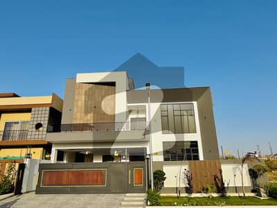1kanal Brand New Ultra Luxurious House for Sale In B-17, Multi Gardens, Islamabad