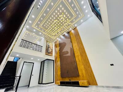 1 Kanal Most Beautiful Modern Elevation House For Sale DHA Multan On Good Location