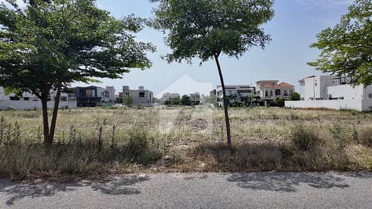 1 Kanal Plot For Sale In DHA Phase 7, Lahore Prime Investment Opportunity