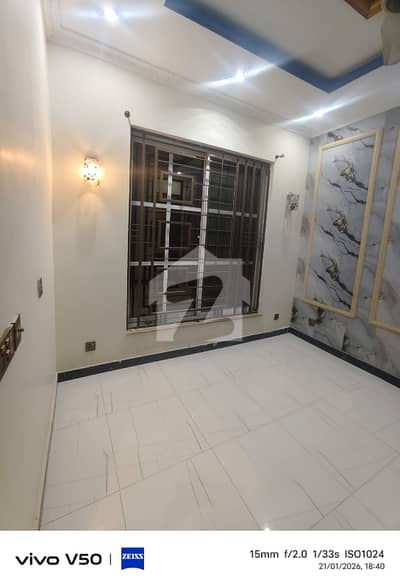 5 Marla Portion Available For Rent In Formanites Housing Society