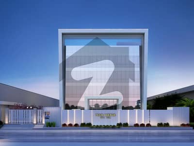 I-9 Corporate Office Building For Rent