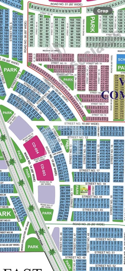 Facing Park Nearest From Villa Community