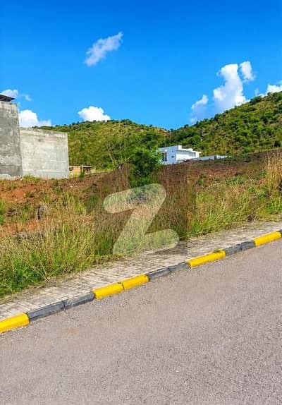 Residential Plot Beautiful Margalla View Residential Plot Beautiful Margalla View