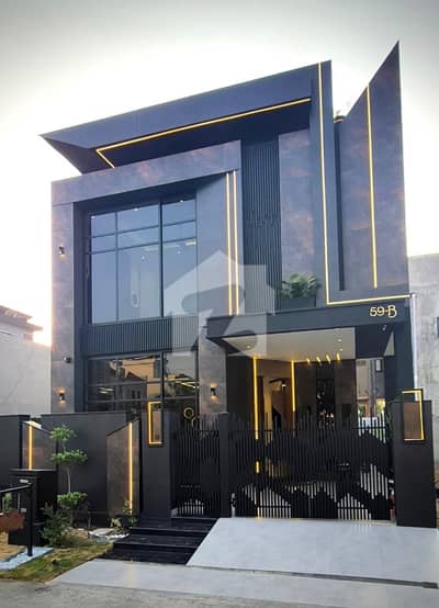 5 MARLA HOUSE FOR SALE IN DHA 9 TOWN