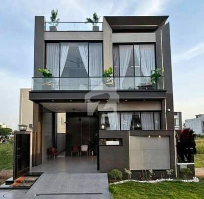 5MARLA HOUSE FOR SALE IN DHA 9 TOWN