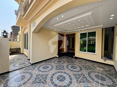 7 Marla Brand New Slightly Used House For Sale Bahria Town Rawalpindi Phase 8 Usman Block