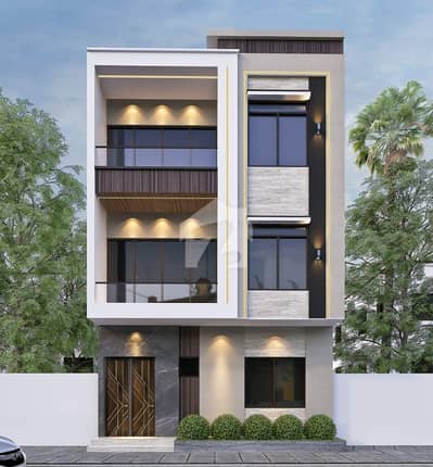 Brand New Ground Floor Portion 3Bed DD