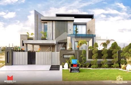 NEAR RAYA 1 KANAL MODERN FULLY FURNISHED BUNGALOW WITH BASEMENT FOR SALE IN DHA PHASE 7 NEAR RAYA 1 KANAL MODERN FULLY FURNISHED BUNGALOW WITH BASEMENT FOR SALE IN DHA PHASE 7