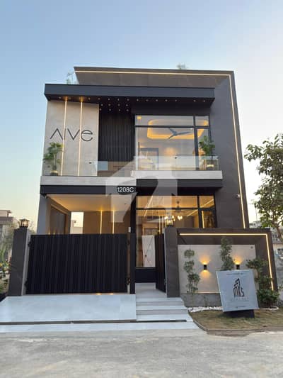5 Marla House for Sale in DHA 9 Town, Lahore